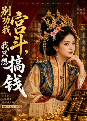 别劝我宫斗,我只想搞钱(60集) 别劝我宫斗,我只想搞钱(60集)精彩短剧分享