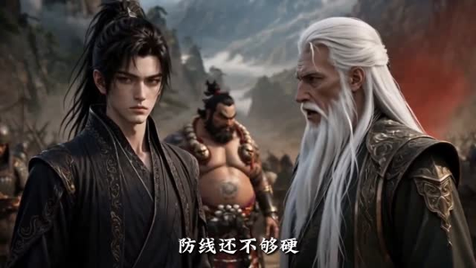 凭一牛救天下(51集) 凭一牛救天下(51集)短剧片段分享