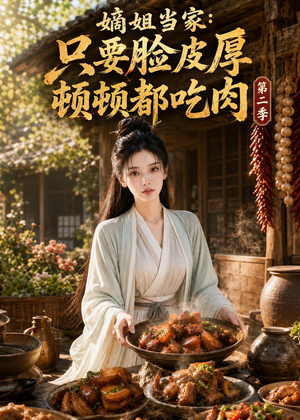 嫡姐当家:只要脸皮厚顿顿都吃肉第二季(75集) 嫡姐当家:只要脸皮厚顿顿都吃肉第二季(75集)短剧排行榜