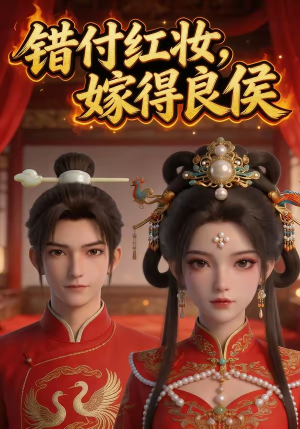 错付红妆，嫁得良侯（46集）最新热播短剧