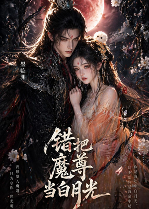 错把魔尊当白月光(10集) 错把魔尊当白月光(10集)追短剧关注我