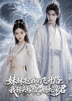 妹妹抢我的飞升路，我转头嫁给了腾蛇帝君（79集）百亿短剧抢先看