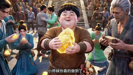 穿越后我靠吐槽修仙登顶(82集) 穿越后我靠吐槽修仙登顶(82集)口碑之选免费看