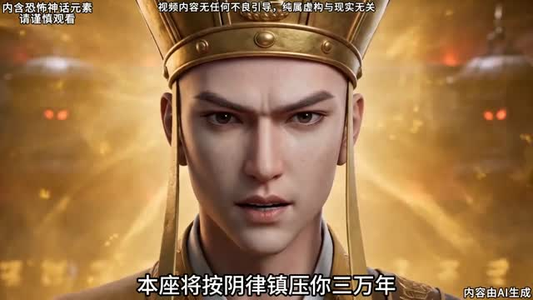 地府成圣谁让他当阴差的第二季(43集) 地府成圣谁让他当阴差的第二季(43集)短剧排行榜