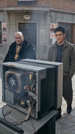 激荡1988:商业大亨,从卸磨杀驴开始(30集) 激荡1988:商业大亨,从卸磨杀驴开始(30集)热播短剧重燃
