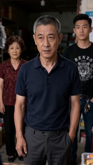 被涨租赶走后开店爆火（31集）最新热门短剧