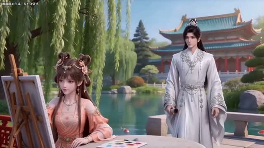 卿心似月明（40集）悬疑短剧推荐