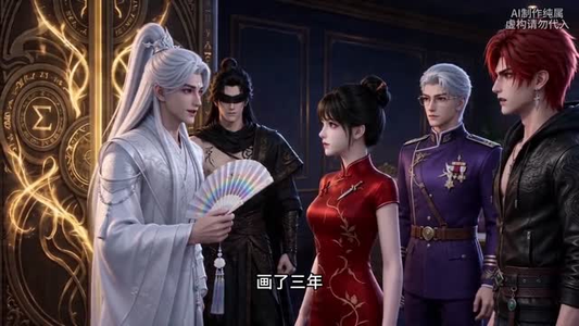 契主之五神降临(50集) 契主之五神降临(50集)短剧在线观看