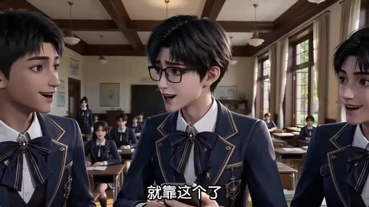 黑茶野心之误入贵族学校,她只想搞钱!(62集) 黑茶野心之误入贵族学校,她只想搞钱!(62集)今日短剧分享