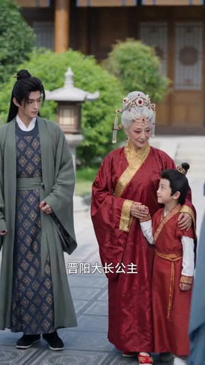 窈窈烈女夫子好求（37集）让你一口气看完