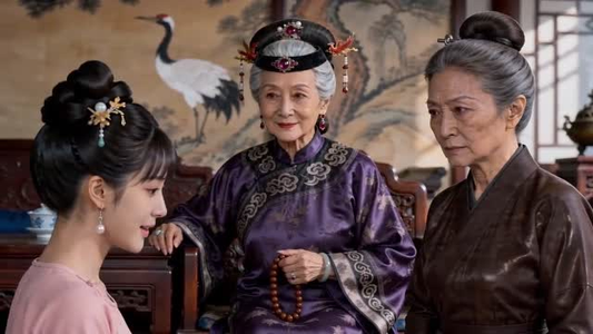 俯蕖生香之让你攀,不攀也得攀(60集) 俯蕖生香之让你攀,不攀也得攀(60集)热门短剧免费看