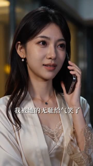 五一借车给同事,她开我宝马跑滴滴(60集) 五一借车给同事,她开我宝马跑滴滴(60集)好看又上头短剧