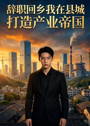 辞职回乡,我在县城打造产业帝国(40集) 辞职回乡,我在县城打造产业帝国(40集)我真的爱了