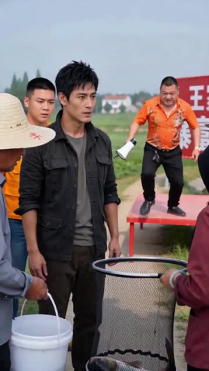 断我鱼竿退我婚?我反手钓出百年金鲤(56集) 断我鱼竿退我婚?我反手钓出百年金鲤(56集)推荐好短剧