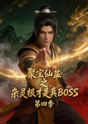 聚宝仙盆之杂灵根才是真BOSS第四季(119集) 聚宝仙盆之杂灵根才是真BOSS第四季(119集)短剧热门推荐