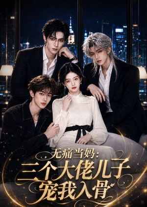 无痛当妈:三个大佬儿子宠我入骨(60集) 无痛当妈:三个大佬儿子宠我入骨(60集)古装短剧热播