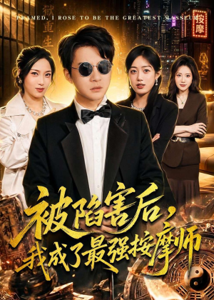 被陷害后,我成了最强按摩师(90集) 被陷害后,我成了最强按摩师(90集)短剧热播抢先看