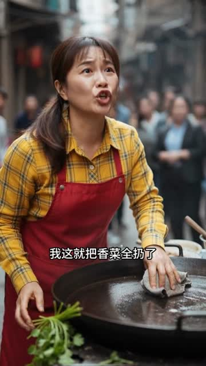 别惹不吃香菜的人（32集）番茄短剧看全集