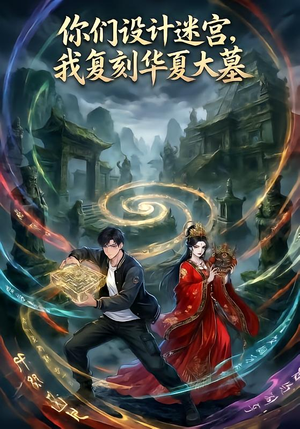 你们设计迷宫，我复刻华夏大墓第一季（60集）完整版