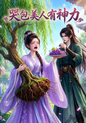 哭包美人有神力（26集）超好看短剧推荐