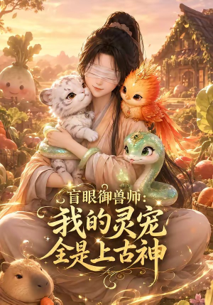 盲眼御兽师:我的灵宠全是上古神(29集) 盲眼御兽师:我的灵宠全是上古神(29集)超爽短剧推荐