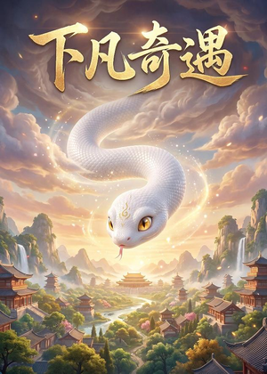 下凡奇遇（32集）热门短剧排行榜