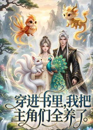 穿进书里，我把主角们全养了（20集）好看上头的短剧