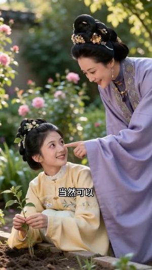 金枝刺:嫡女归位(45集) 金枝刺:嫡女归位(45集)好看的短剧电影