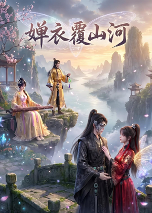婵衣覆山河(30集) 婵衣覆山河(30集)短剧太精彩