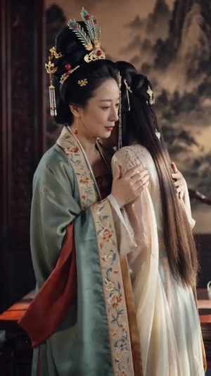 姝色风华：前尘烬（48集）解说