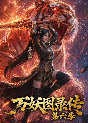 万妖图录传第六季（90集）在哪里可以全集