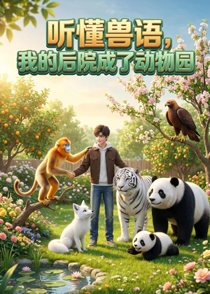 听懂兽语，我的后院成了动物园（34集）最后一集