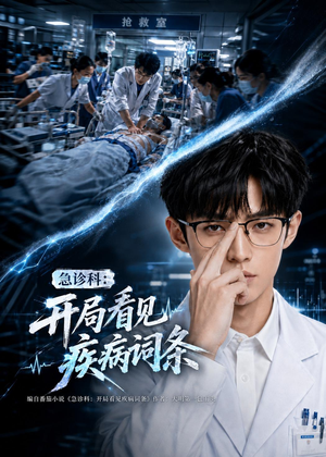 急诊科：开局看见疾病词条（62集）在哪里可以全集