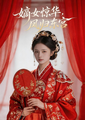 嫡女惊华,凤归东宫(64集) 嫡女惊华,凤归东宫(64集)大结局完美收官