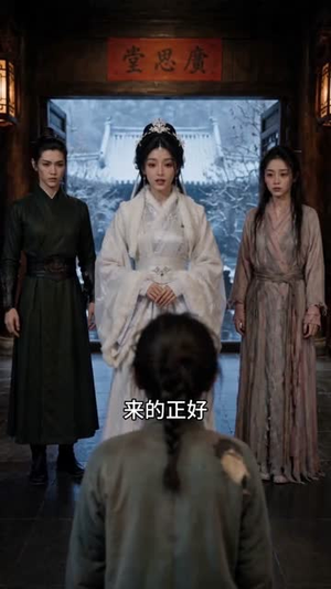 长姐为刃(54集) 长姐为刃(54集)超好看古装短剧