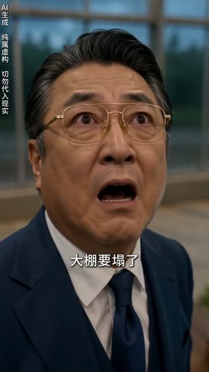 没人要的避风坳，成了全村的救命岛（56集）熬夜追短剧
