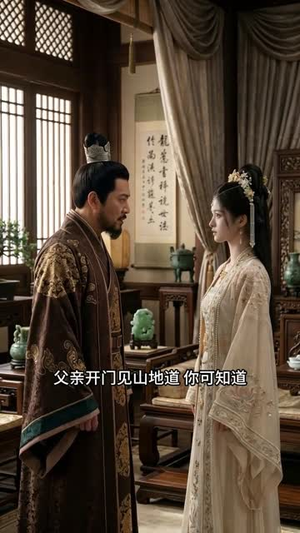 我的病弱夫君是帝王（68集）热门短剧追不停