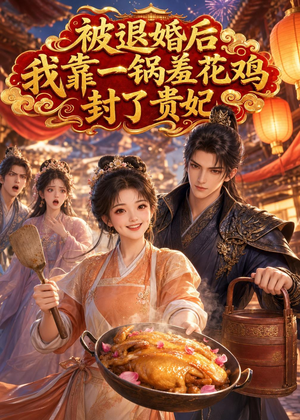 被退婚后，我靠一锅羞花鸡封了贵妃（59集）百亿短剧抢先看