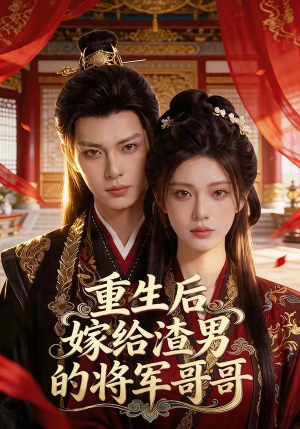 重生后嫁给渣男的将军哥哥(90集) 重生后嫁给渣男的将军哥哥(90集)好看的短剧