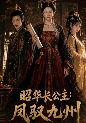 昭华长公主:凤驭九州(51集) 昭华长公主:凤驭九州(51集)火爆短剧热播中