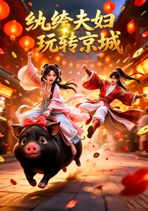 纨绔夫妇玩转京城(20集) 纨绔夫妇玩转京城(20集)独家短剧免费看