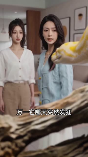 养的缅甸蟒喜欢贴着我睡,兽医一句话我慌了(60集) 养的缅甸蟒喜欢贴着我睡,兽医一句话我慌了(60集)新短剧推荐