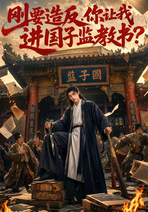 刚要造反，你让我进国子监教书？（70集）海量资源免费看
