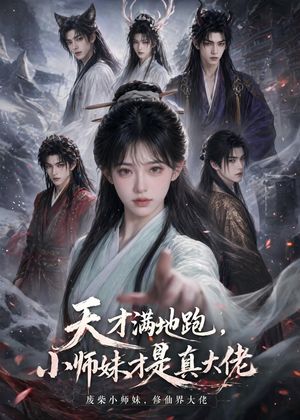 天才满地跑,小师妹才是真大佬(81集) 天才满地跑,小师妹才是真大佬(81集)短剧分享剧集