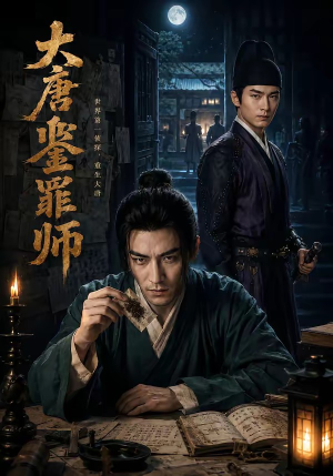 大唐鉴罪师(72集) 大唐鉴罪师(72集)今日短剧分享
