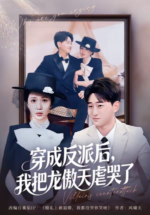 穿成反派后,我把龙傲天虐哭了(80集) 穿成反派后,我把龙傲天虐哭了(80集)古代短剧推荐