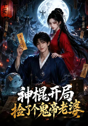 神棍开局，捡了个鬼帝老婆（34集）这部短剧太好看