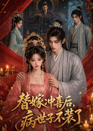 替嫁冲喜后,病世子不装了(28集) 替嫁冲喜后,病世子不装了(28集)短剧热播抢先看