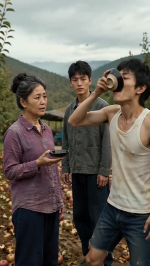 三百块破院，酿出人间美酒（78集）超甜短剧抢先看