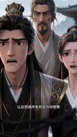 白蛇灵汐:逆天改命,不做笼中仙(30集) 白蛇灵汐:逆天改命,不做笼中仙(30集)好看短剧追不停